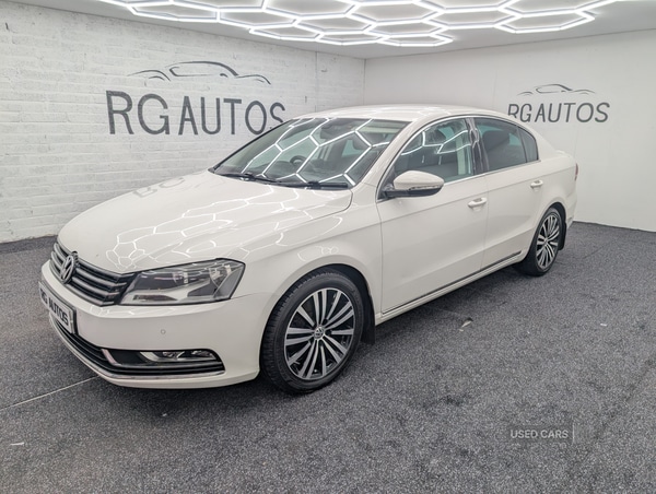 Used Volkswagen Passat 2013 for sale - 76574200: Photo 1