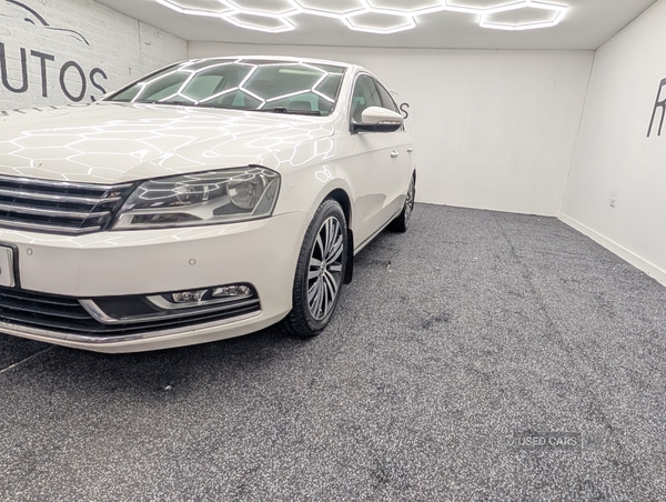 Used Volkswagen Passat 2013 for sale - 76574200: Photo 10