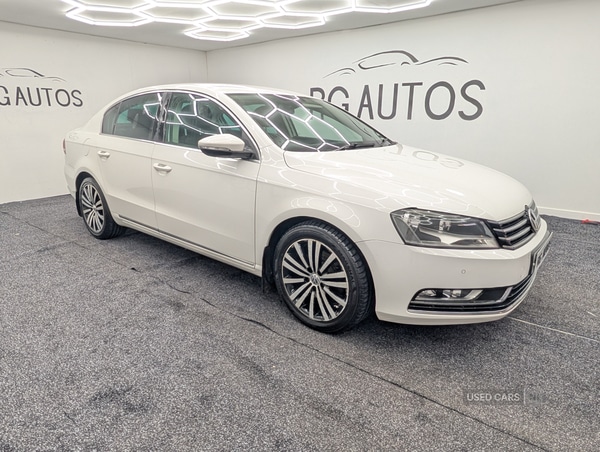 Used Volkswagen Passat 2013 for sale - 76574200: Photo 2