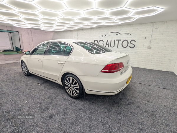 Used Volkswagen Passat 2013 for sale - 76574200: Photo 3