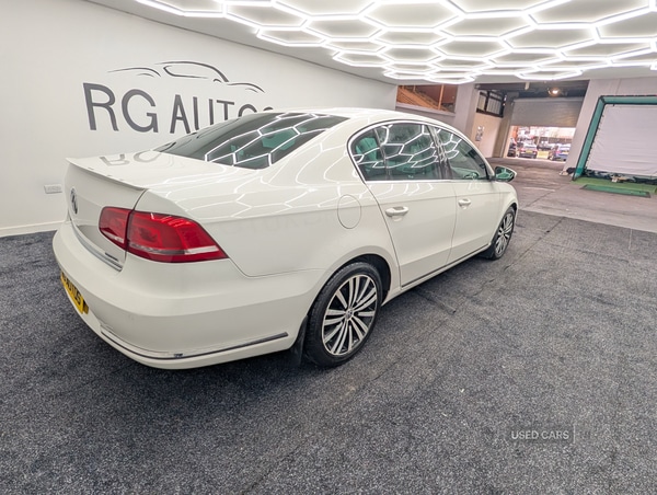 Used Volkswagen Passat 2013 for sale - 76574200: Photo 4