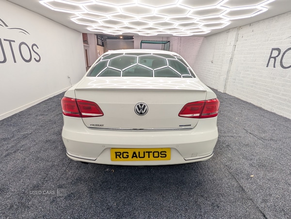 Used Volkswagen Passat 2013 for sale - 76574200: Photo 8