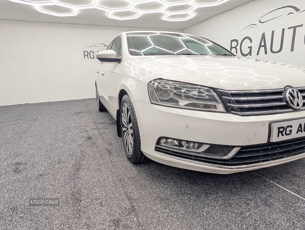 Used Volkswagen Passat 2013 for sale - 76574200: Photo 9