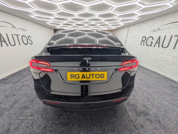 Used Tesla Model X 2018 for sale - 75858939: Photo 10
