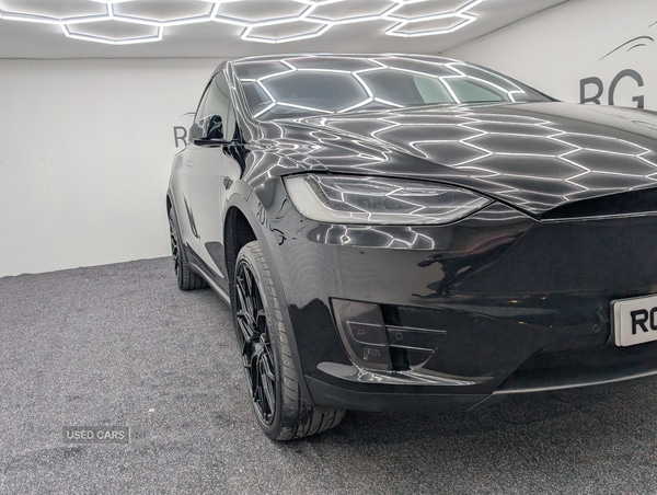Used Tesla Model X 2018 for sale - 75858939: Photo 11