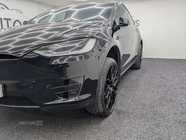 Used Tesla Model X 2018 for sale - 75858939: Photo 12