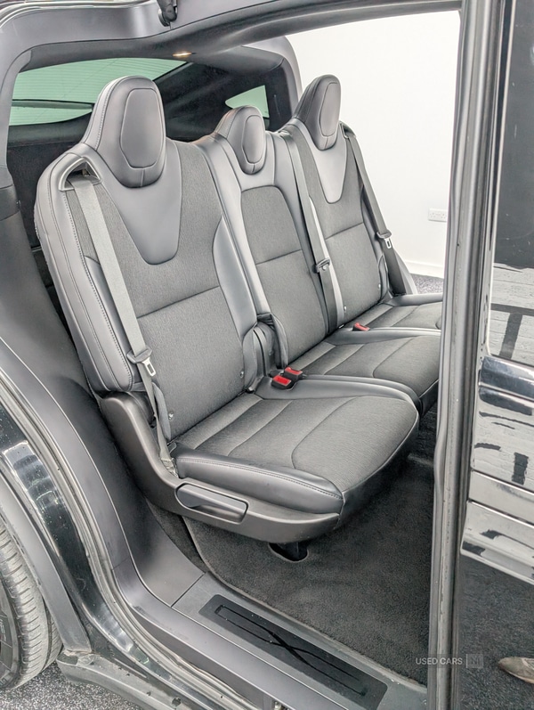 Used Tesla Model X 2018 for sale - 75858939: Photo 13