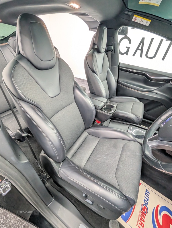 Used Tesla Model X 2018 for sale - 75858939: Photo 14