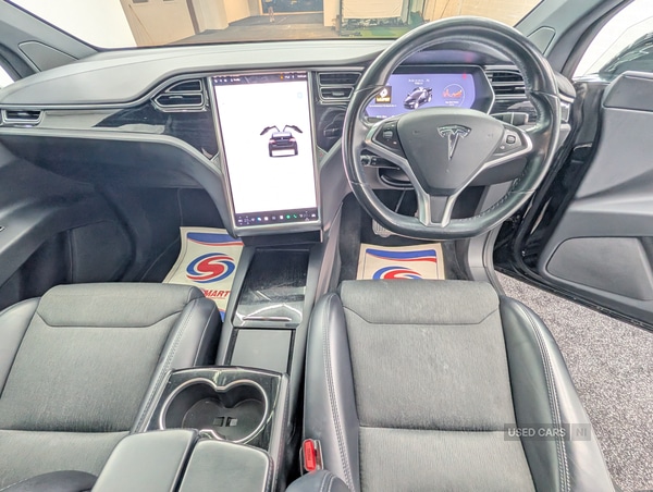 Used Tesla Model X 2018 for sale - 75858939: Photo 15