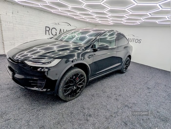 2018 - 245kW 75kWh Dual Motor 5dr Auto