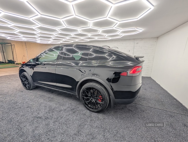 Used Tesla Model X 2018 for sale - 75858939: Photo 3