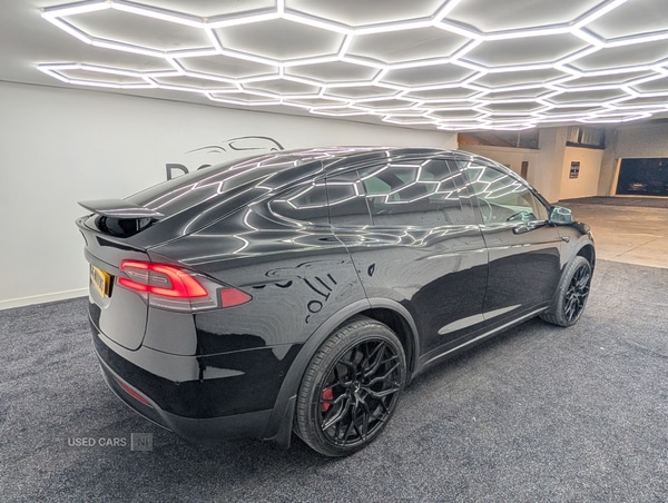 Used Tesla Model X 2018 for sale - 75858939: Photo 4