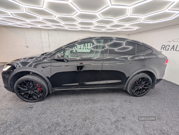 Used Tesla Model X 2018 for sale - 75858939: Photo 5
