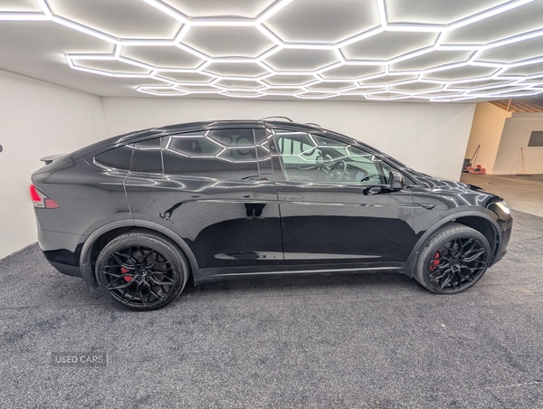 Used Tesla Model X 2018 for sale - 75858939: Photo 6