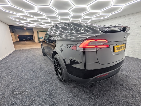 Used Tesla Model X 2018 for sale - 75858939: Photo 7