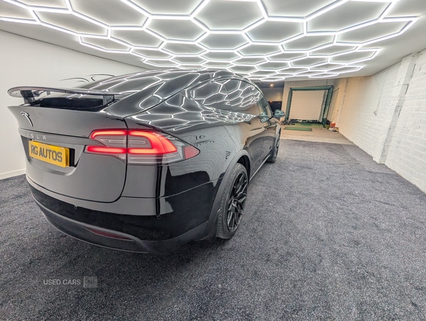Used Tesla Model X 2018 for sale - 75858939: Photo 8