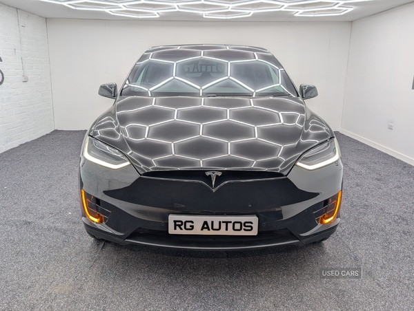 Used Tesla Model X 2018 for sale - 75858939: Photo 9