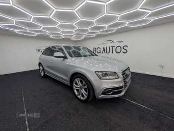 Used Audi Q5 2013 for sale - 75052302: Photo