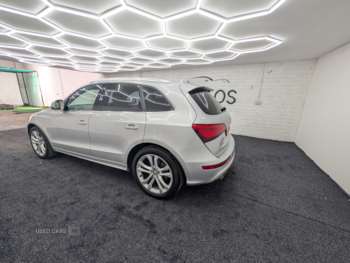Used Audi Q5 2013 for sale - 75052302: Photo