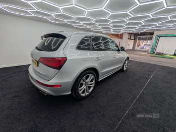 Used Audi Q5 2013 for sale - 75052302: Photo