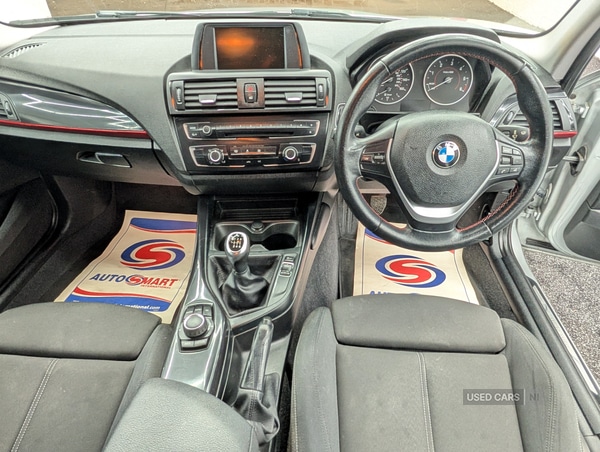 Used BMW 1 Series 2014 for sale - 76690458: Photo 11