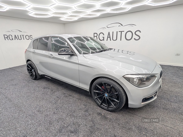 Used BMW 1 Series 2014 for sale - 76690458: Photo 2