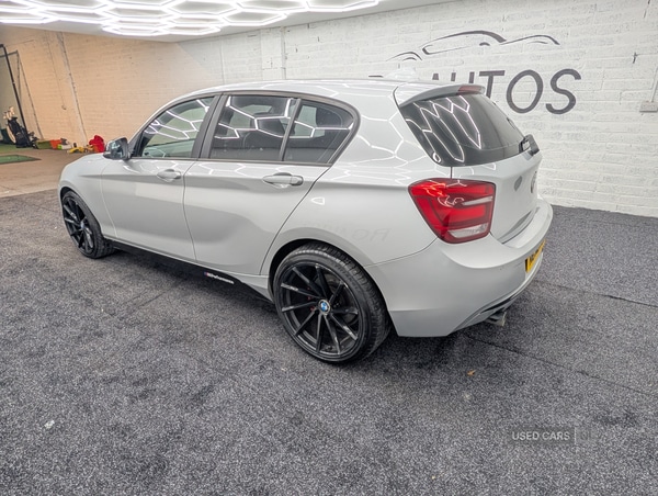Used BMW 1 Series 2014 for sale - 76690458: Photo 3