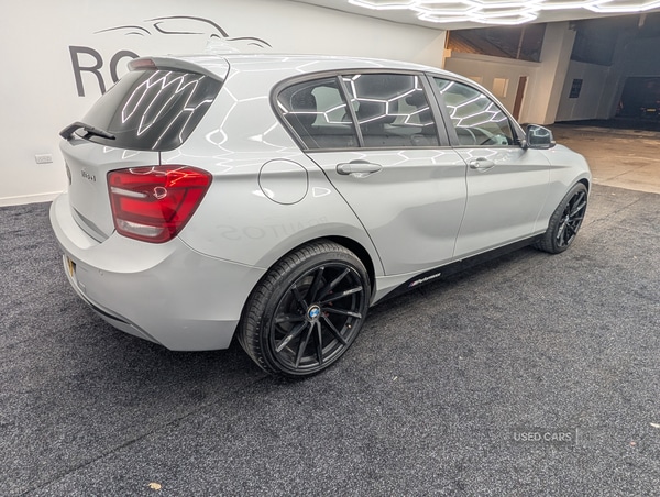 Used BMW 1 Series 2014 for sale - 76690458: Photo 4