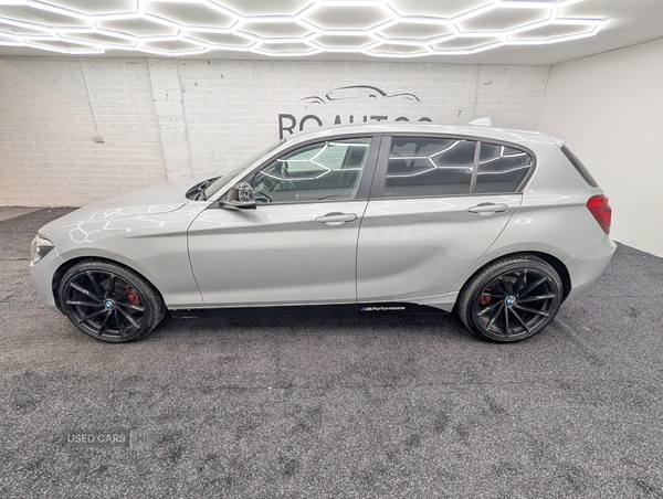 Used BMW 1 Series 2014 for sale - 76690458: Photo 5