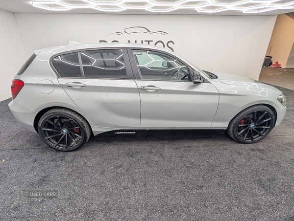 Used BMW 1 Series 2014 for sale - 76690458: Photo 6