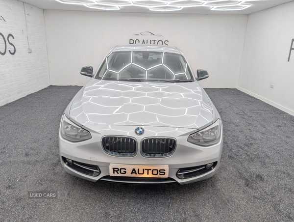 Used BMW 1 Series 2014 for sale - 76690458: Photo 7