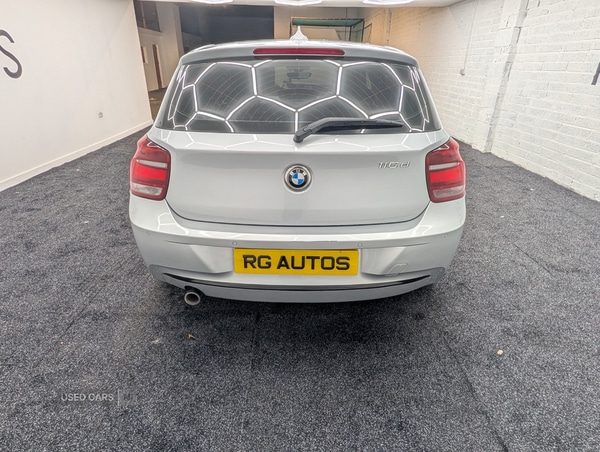 Used BMW 1 Series 2014 for sale - 76690458: Photo 8