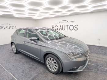 Used SEAT Leon 2016 for sale - 75365057: Photo