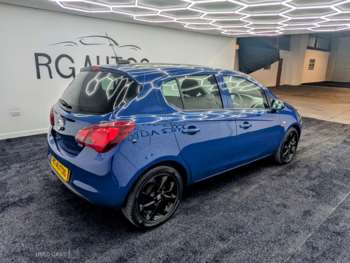 Used Vauxhall Corsa 2018 for sale - 73694839: Photo