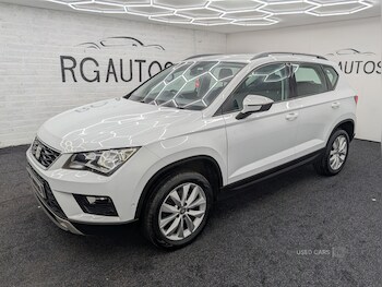 Used SEAT Ateca 2020 for sale - 79084561: Photo