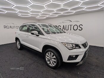 Used SEAT Ateca 2020 for sale - 79084561: Photo