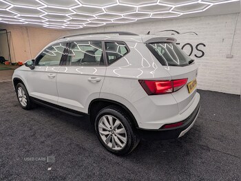 Used SEAT Ateca 2020 for sale - 79084561: Photo