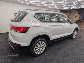 Used SEAT Ateca 2020 for sale - 79084561: Photo