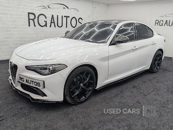 Used Alfa Romeo Giulia 2019 for sale - 78417727: Photo
