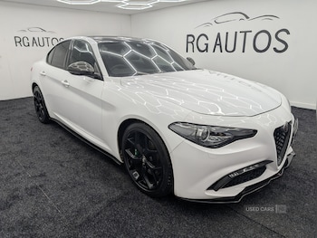 Used Alfa Romeo Giulia 2019 for sale - 78417727: Photo
