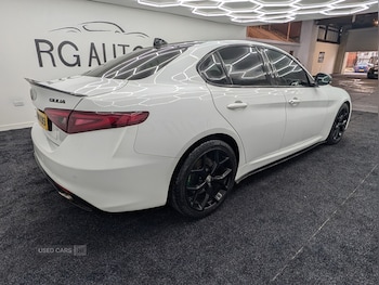 Used Alfa Romeo Giulia 2019 for sale - 78417727: Photo