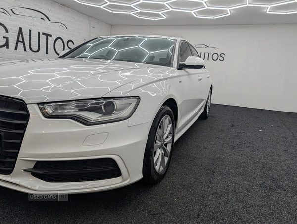 Used Audi A6 2014 for sale - 77230958: Photo 10