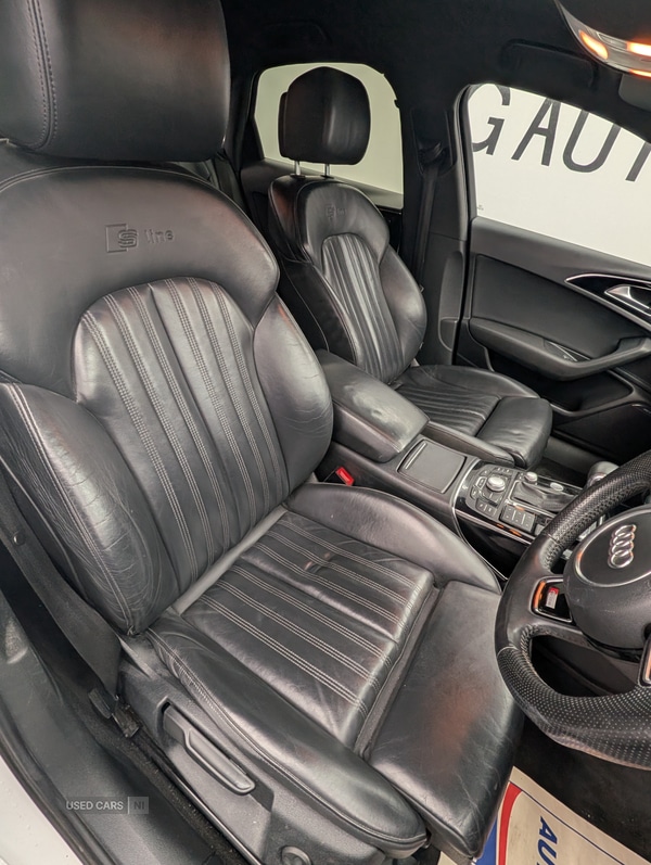 Used Audi A6 2014 for sale - 77230958: Photo 12