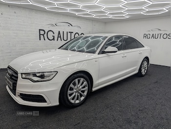 Audi A6 feature image