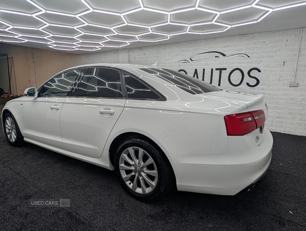 Used Audi A6 2014 for sale - 77230958: Photo 3