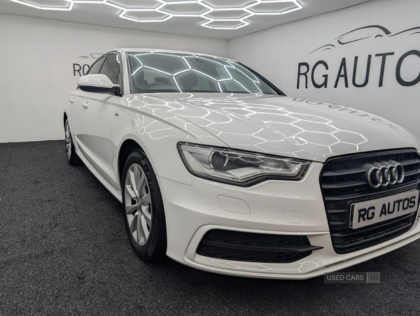 Used Audi A6 2014 for sale - 77230958: Photo 9