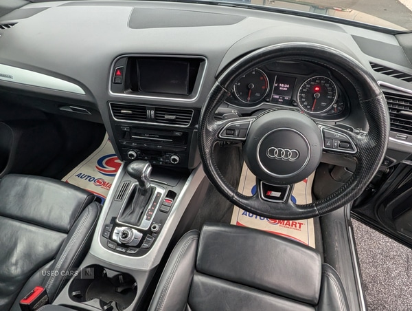 Used Audi Q5 2016 for sale - 77244417: Photo 11