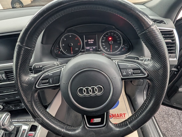 Used Audi Q5 2016 for sale - 77244417: Photo 12