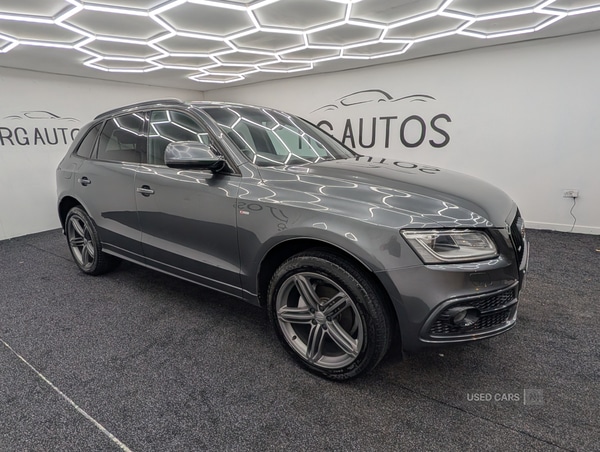 Used Audi Q5 2016 for sale - 77244417: Photo 2