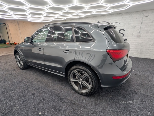 Used Audi Q5 2016 for sale - 77244417: Photo 3